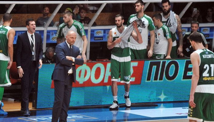 Σαν να έχασε και στην Πάτρα ο Παναθηναϊκός!