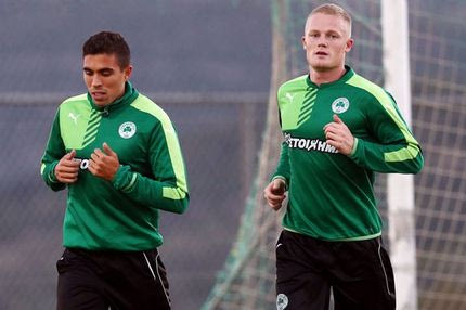 Με τρεις απουσίες η προπόνηση του Παναθηναϊκού