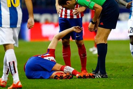 Τέλος η σεζόν για Τιάγκο!