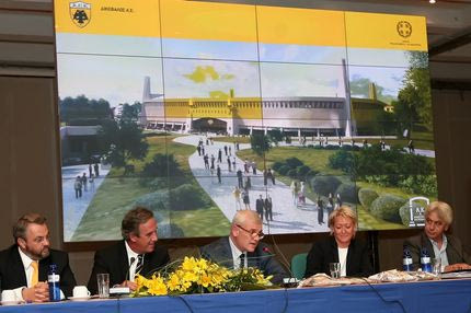 ΠΑΕ: “Κάποια στιγμή τελειώνει ο διάλογος και αρχίζουν τα έργα”