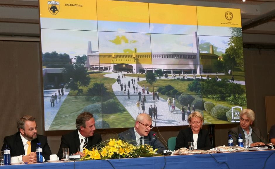 ΠΑΕ: “Κάποια στιγμή τελειώνει ο διάλογος και αρχίζουν τα έργα”