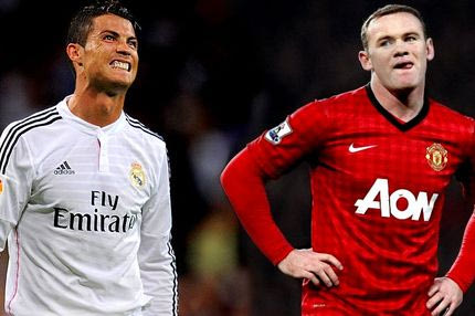 Ρονάλντο-Ρούνεϊ: Βετεράνοι ετών 30