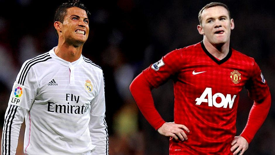 Ρονάλντο-Ρούνεϊ: Βετεράνοι ετών 30