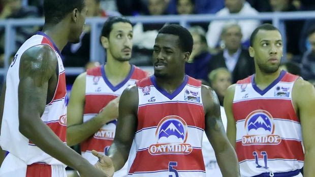 Τρίκαλα – Κολοσσός 89-86