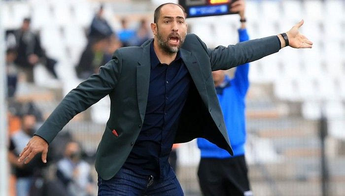 Οι φίλαθλοι χειροκρότησαν τον Τούντορ