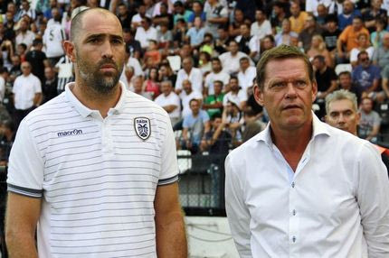 Τετ-α-τετ και παρατηρήσεις στους παίκτες από Άρνεσεν, Τούντορ