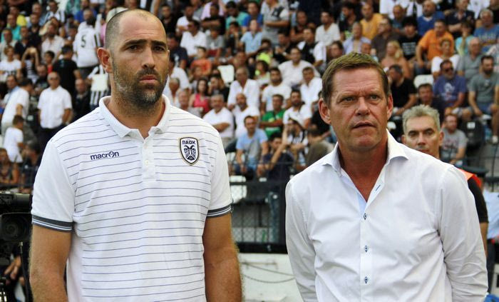 Μεταγραφικά τετ-α-τετ από τον Άρνεσεν