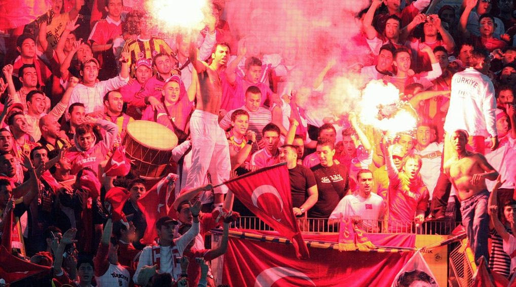 Ασέβεια των Τούρκων στη σιγή ενός λεπτού