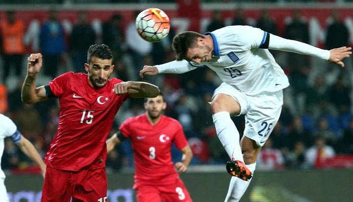 Τουρκία – Ελλάδα 0-0