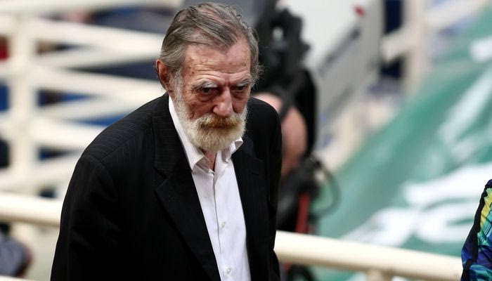 Τα άκουσε ο “καπετάνιος” στο ΟΑΚΑ