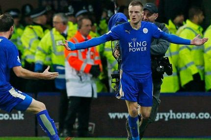 Ρεκόρ ο Βάρντι ξεπέρασε τον Φαν Νίστελροϊ