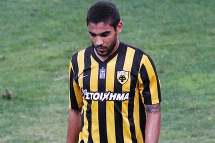 Πρόστιμο στον Βάργκας για την αποβολή