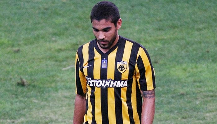 Πρόστιμο στον Βάργκας για την αποβολή