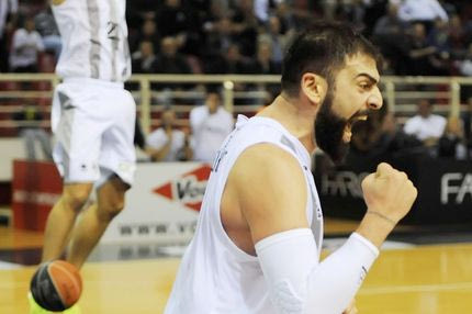 ΠΑΟΚ – Κολοσσός 64-59