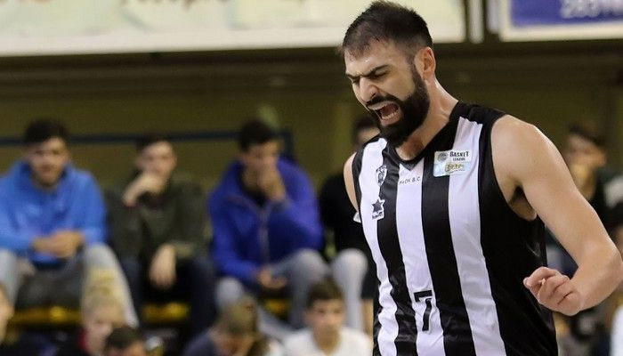 Ο Βασιλειάδης έπιασε τον Πρέλεβιτς