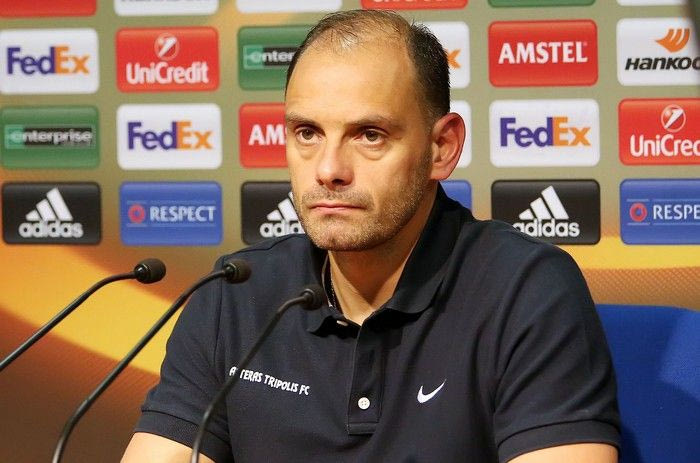 Βεργέτης: “Κατάθεση ψυχής για την πρώτη νίκη”