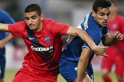 Λεβαδειακός – Βέροια 1-1