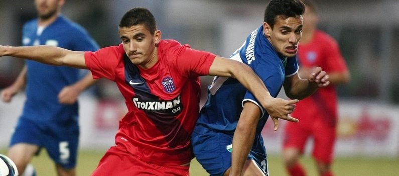 Λεβαδειακός – Βέροια 1-1