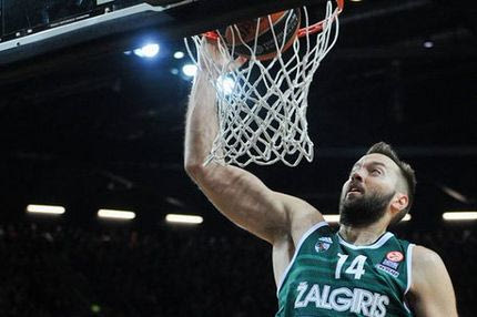 Αντίπαλοι Παναθηναϊκού: Με άγριες διαθέσεις η Ζαλγκίρις