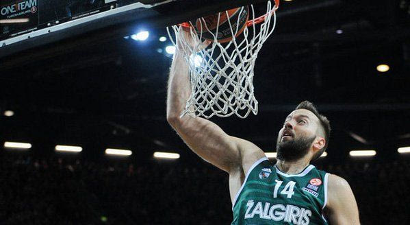 Αντίπαλοι Παναθηναϊκού: Με άγριες διαθέσεις η Ζαλγκίρις