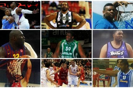 Οι 12 πιο χοντροί μπασκετμπολίστες
