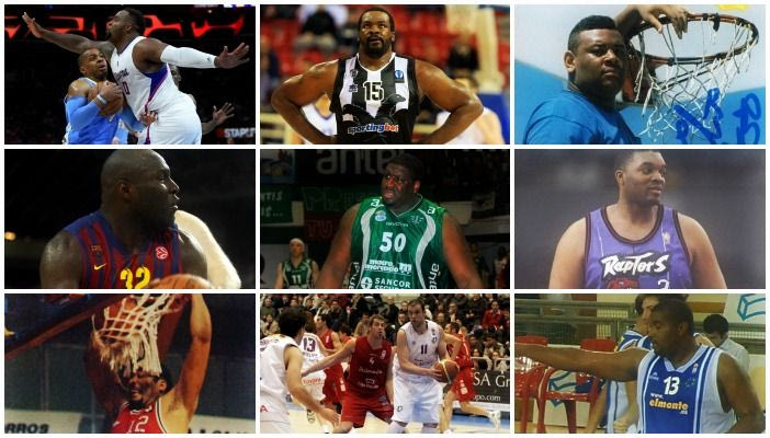 Οι 12 πιο χοντροί μπασκετμπολίστες
