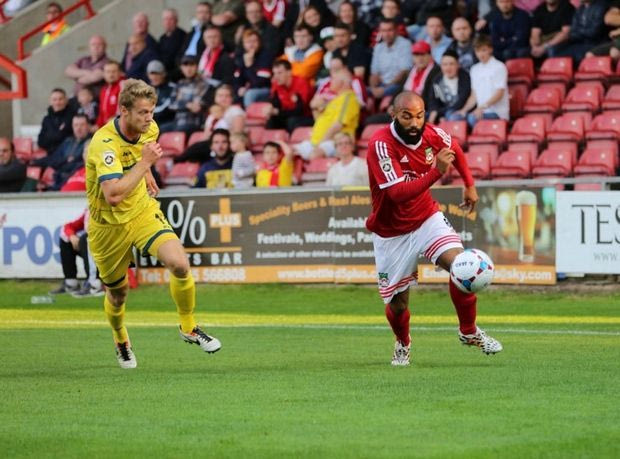 Αυτό είναι το καλύτερο γκολ στα 151 χρόνια ιστορίας της Ρέξαμ