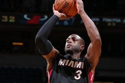 Απίστευτο buzzer beater από Γουέιντ