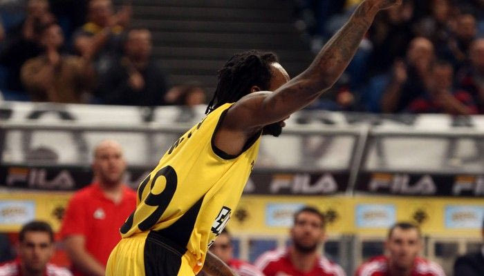 ΑΕΚ – Χάποελ Ιερουσαλήμ 75-74