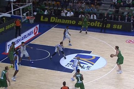 MVP ο Χαραγκόντι