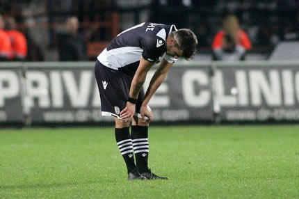 Χάνει τον Χαρίση για ένα μήνα ο ΠΑΟΚ