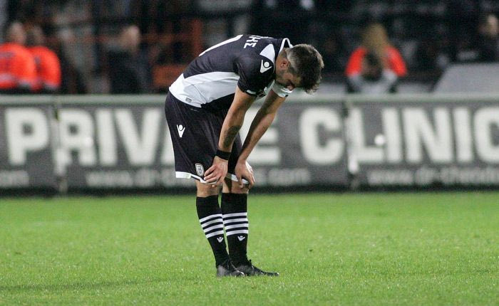 Χάνει τον Χαρίση για ένα μήνα ο ΠΑΟΚ