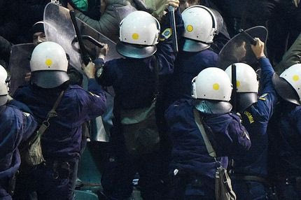 ΑΠΟΚΛΕΙΣΤΙΚΟ VIDEO: Ένταση και επεισόδια πάνω από τη φυσούνα