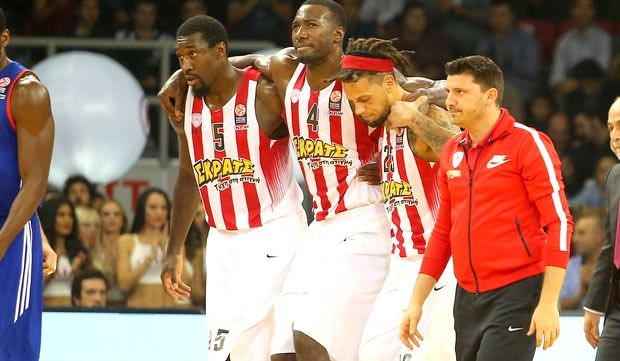 Ρήξη χιαστού ο Γιανγκ!