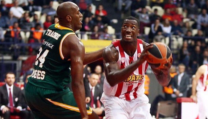 Ολυμπιακός – Λιμόζ 75-49