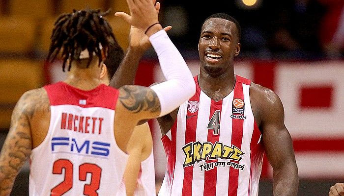 Αλίμονο στους… νέους του Ολυμπιακού