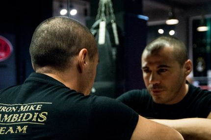 Μιχάλης Ζαμπίδης αποκλειστικά στο Contra.gr: Ο παγκόσμιος Έλληνας