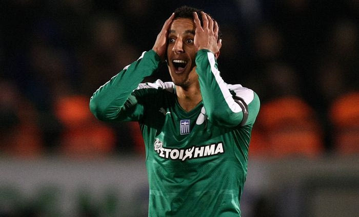 Ζέκα: “Ποτέ δεν είπα ότι έμοιαζε με σκηνικό πολέμου στη Λεωφόρο”