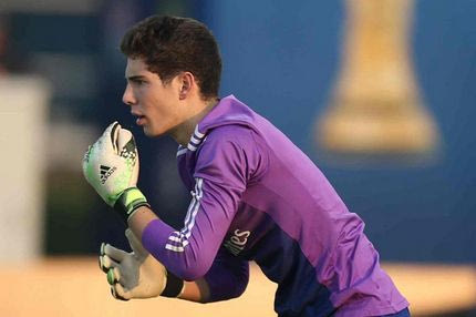 Κουτούλησε αντίπαλό του ο γιος του Ζιντάν!