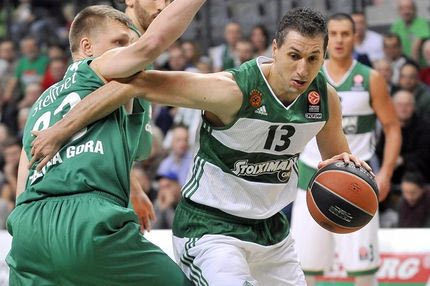 Ζιελόνα Γκόρα – Παναθηναϊκός 71-68