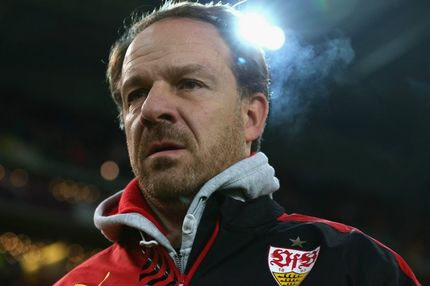 Απολύθηκε ο Τσόρνιγκερ από τη Στουτγκάρδη