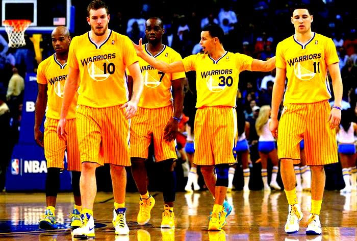 Γουόριορς: Οι μεγαλύτεροι “φλώροι” του ΝΒΑ