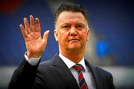 Το twitter “απολύει” τον Φαν Χάαλ