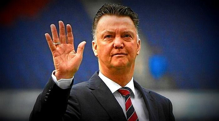 Το twitter “απολύει” τον Φαν Χάαλ