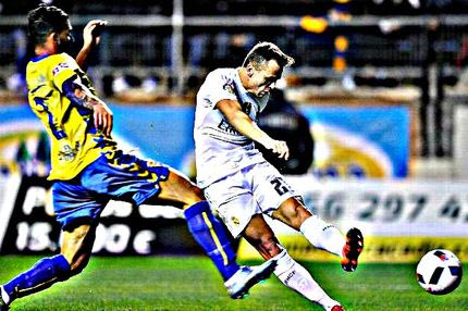 Το φιάσκο της Ρεάλ στο twitter