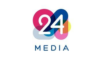 H 24MEDIA παρουσιάζει το νέο λογότυπό της
