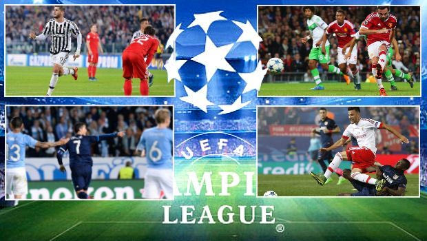 Champions League: Τα σενάρια πρόκρισης των 4 πρώτων ομίλων