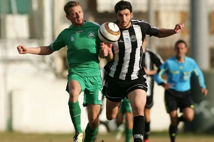 Ύποπτο χειραγώγησης το Αχαρναϊκός – Παναιγιάλειος