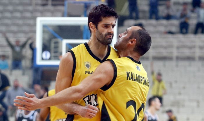 Με την ΑΕΚ στην 1η θέση: Ο νικητής του διαγωνισμού για το ΑΕΚ – Νεπτούνας