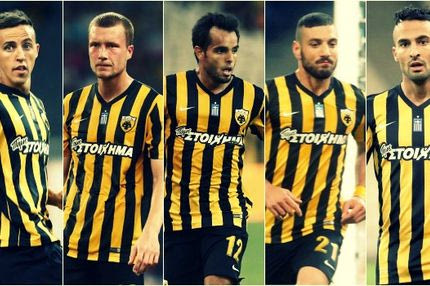 Γεμάτες τουρμπίνες και -σχεδόν- το απόλυτο σε λεπτά